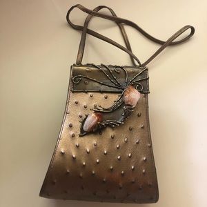 Beautiful unique crossbody bag